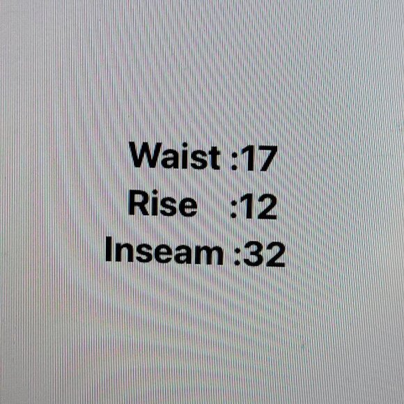 Tommy Bahama Mens Khaki Casual Pants Size 34x32 Silk & Cotton Blend   JCT - Picture 3 of 8